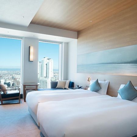 Nagoya Prince Hotel Sky Tower Extérieur photo Deluxe Room