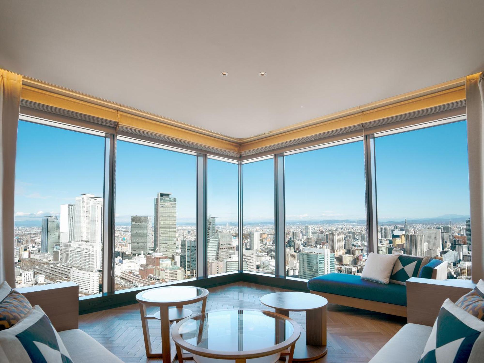 Nagoya Prince Hotel Sky Tower Extérieur photo