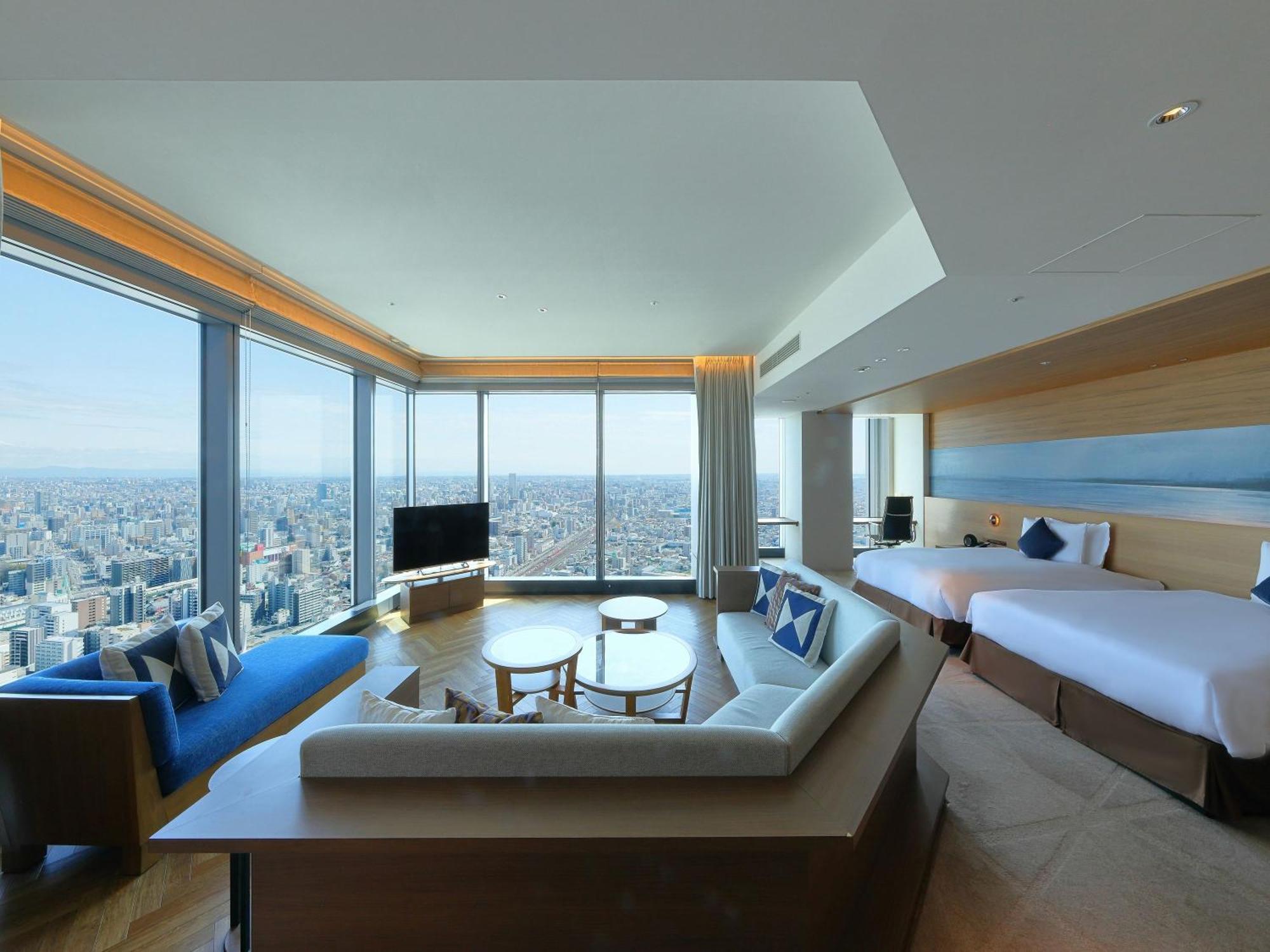 Nagoya Prince Hotel Sky Tower Extérieur photo