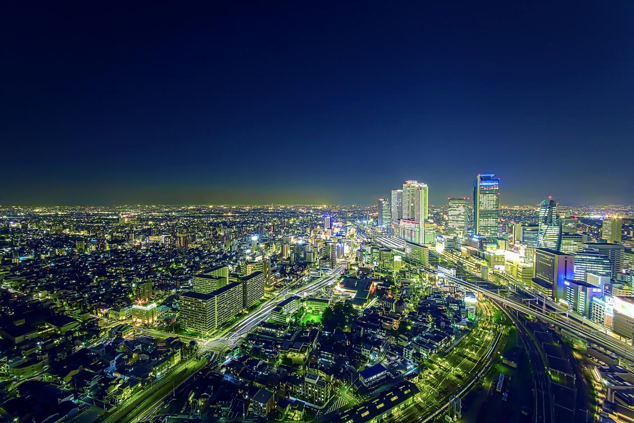 Nagoya Prince Hotel Sky Tower Extérieur photo Tokyo